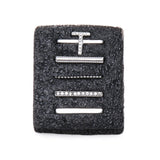 Apple Watch Metal Decorative Charms-Exoticase-T-