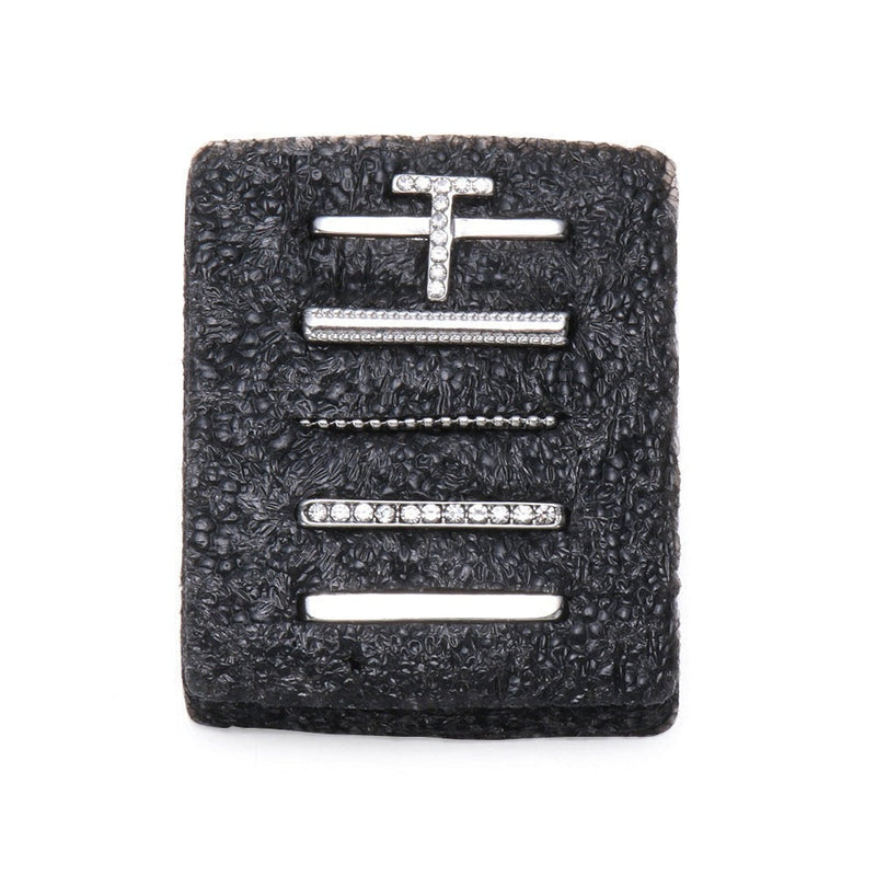 Apple Watch Metal Decorative Charms-Exoticase-T-
