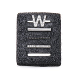 Apple Watch Metal Decorative Charms-Exoticase-W-