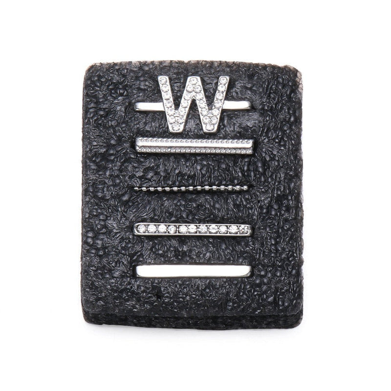 Apple Watch Metal Decorative Charms-Exoticase-W-