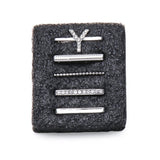 Apple Watch Metal Decorative Charms-Exoticase-Y-