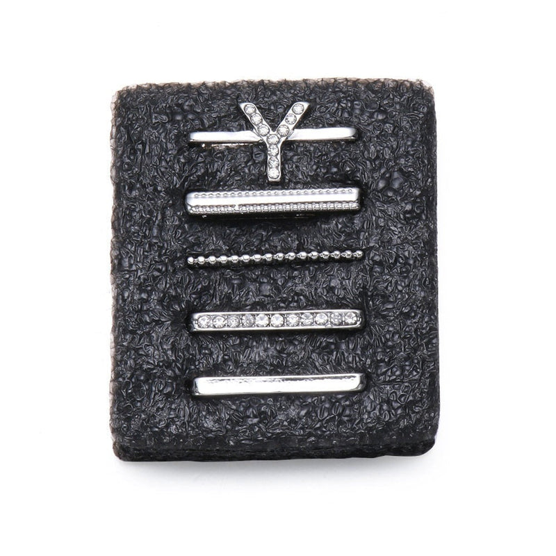 Apple Watch Metal Decorative Charms-Exoticase-Y-