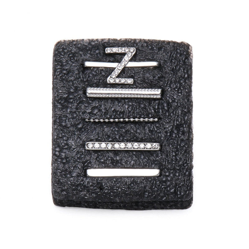 Apple Watch Metal Decorative Charms-Exoticase-Z-