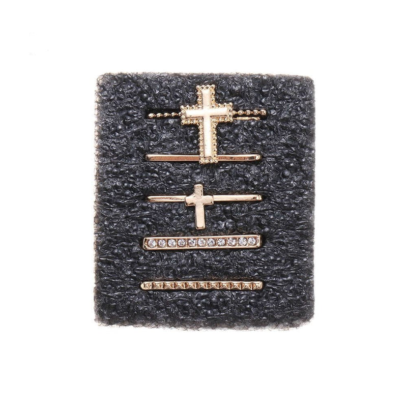 Apple Watch Metal Decorative Charms-Exoticase-5-