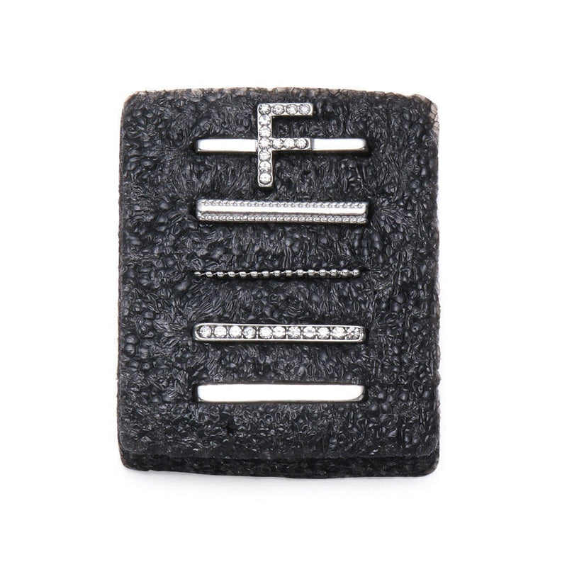 Apple Watch Metal Decorative Charms-Exoticase-F-