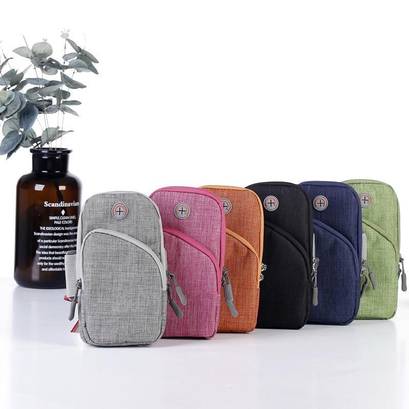 Arm iPhone Case Pouch-Exoticase-