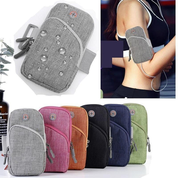 Arm iPhone Case Pouch-Exoticase-