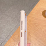 Armor Shockproof Matte Clear Samsung Case-Exoticase-
