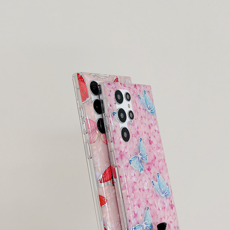 Butterfly Effect Samsung Case-Exoticase-
