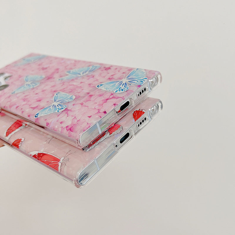 Butterfly Effect Samsung Case-Exoticase-