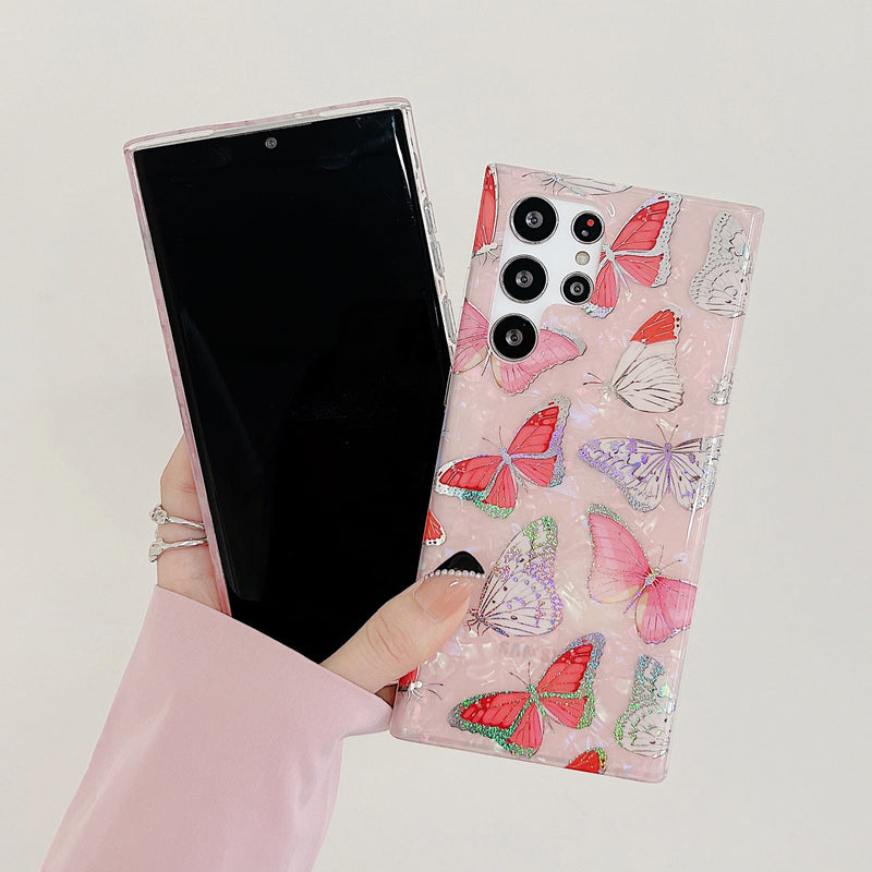 Butterfly Effect Samsung Case-Exoticase-
