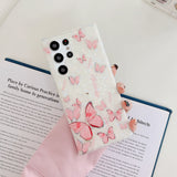 Butterfly Effect Samsung Case-Exoticase-