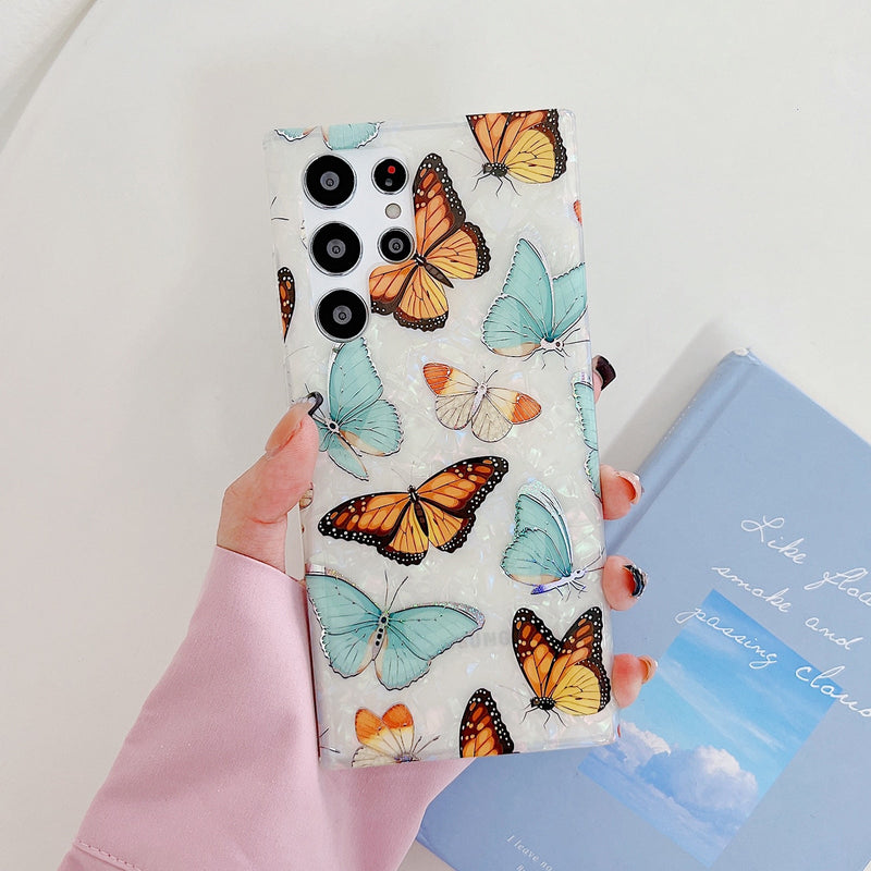 Butterfly Effect Samsung Case-Exoticase-