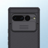 Camera Slider Rugged Google Pixel Case - Exoticase -