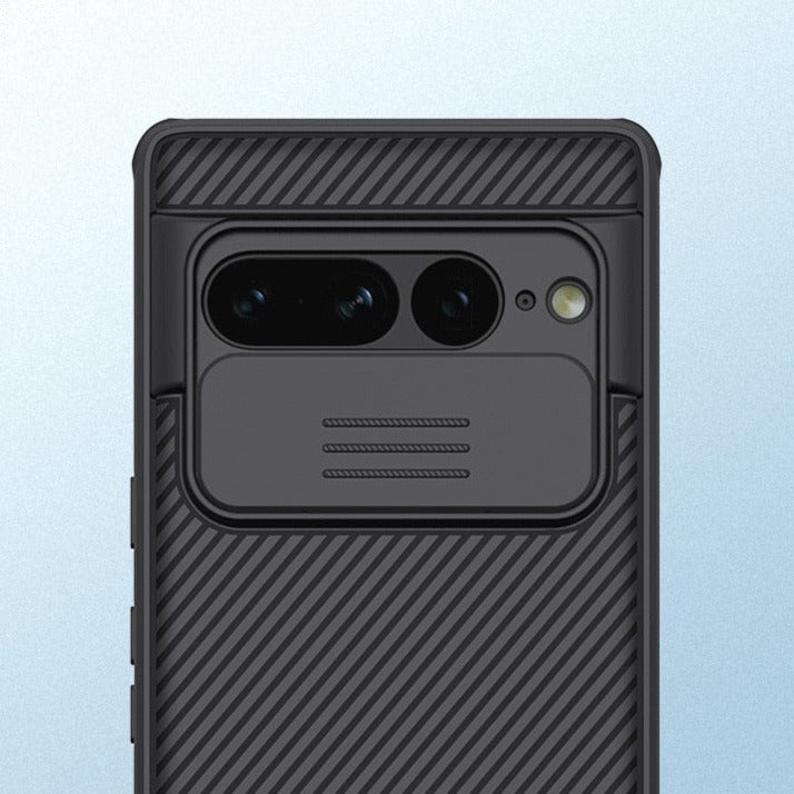 Camera Slider Rugged Google Pixel Case - Exoticase -