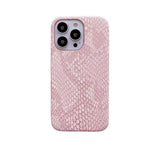 Chic Snakeskin Texture Apple iPhone Case-Exoticase-