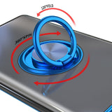 Clear Metal Ring Electroplated Google Pixel Case-Exoticase-