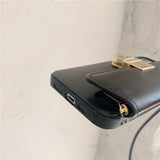 Clutch Style Wallet iPhone Case-Exoticase-