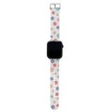 Colorful Polka Dot and Rainbow Bands for Apple Watch - Exoticase - Colorful Dots / 38 mm