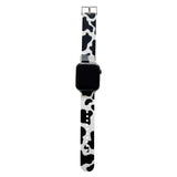 Cow Print Band for Apple Watch - Exoticase - 42 mm