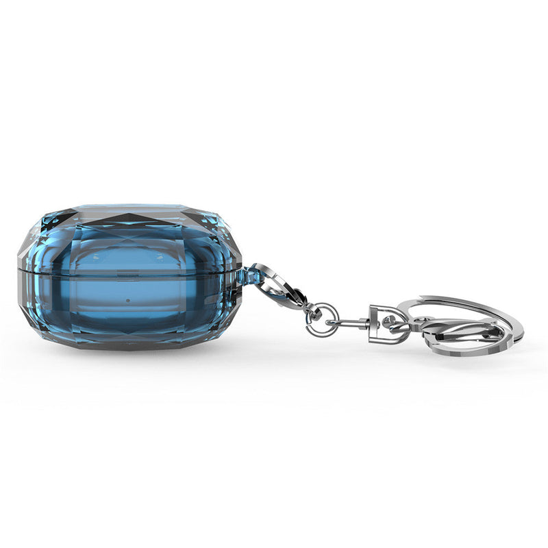 Crystal Samsung Galaxy Buds Live Case-Exoticase-