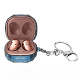 Crystal Samsung Galaxy Buds Live Case-Exoticase-