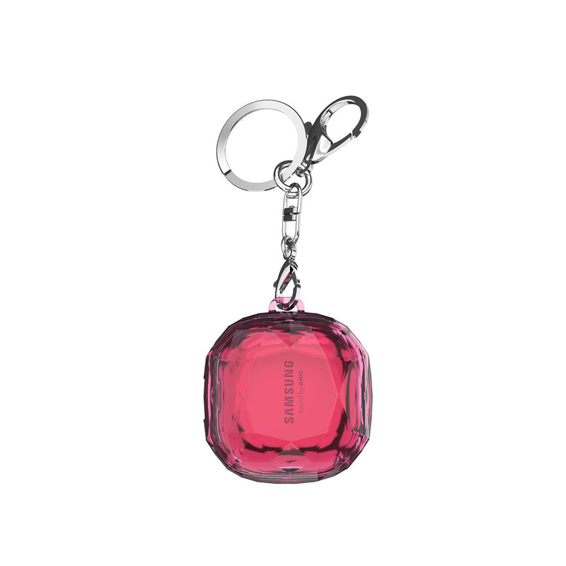 Crystal Samsung Galaxy Buds Live Case-Exoticase-