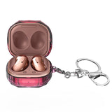 Crystal Samsung Galaxy Buds Live Case-Exoticase-