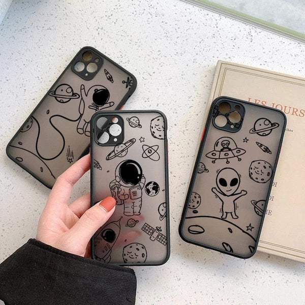 Coque Silicone IPhone 13 Motif Canard Cartoon - Protection Légère, Design Abstrait Et Coloré, Découpes Précises - 10