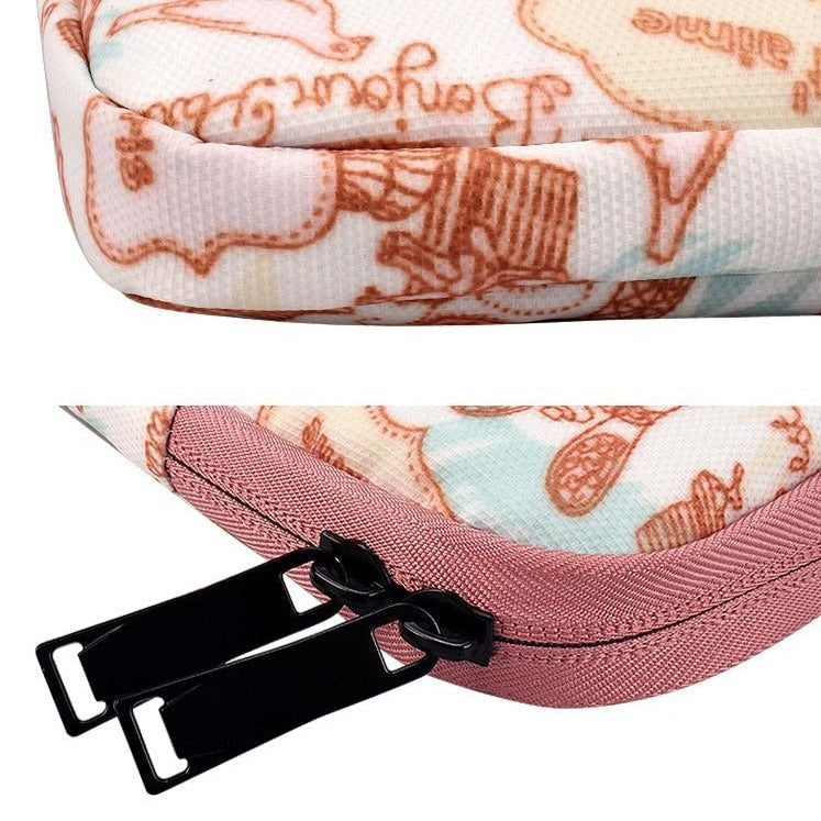 Cute Designs MacBook Bag-Exoticase-