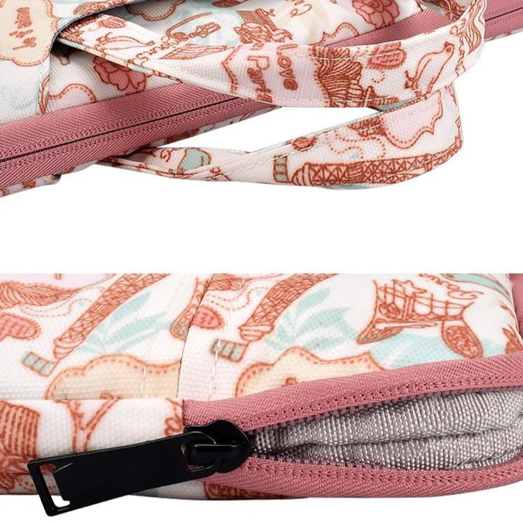 Cute Designs MacBook Bag-Exoticase-