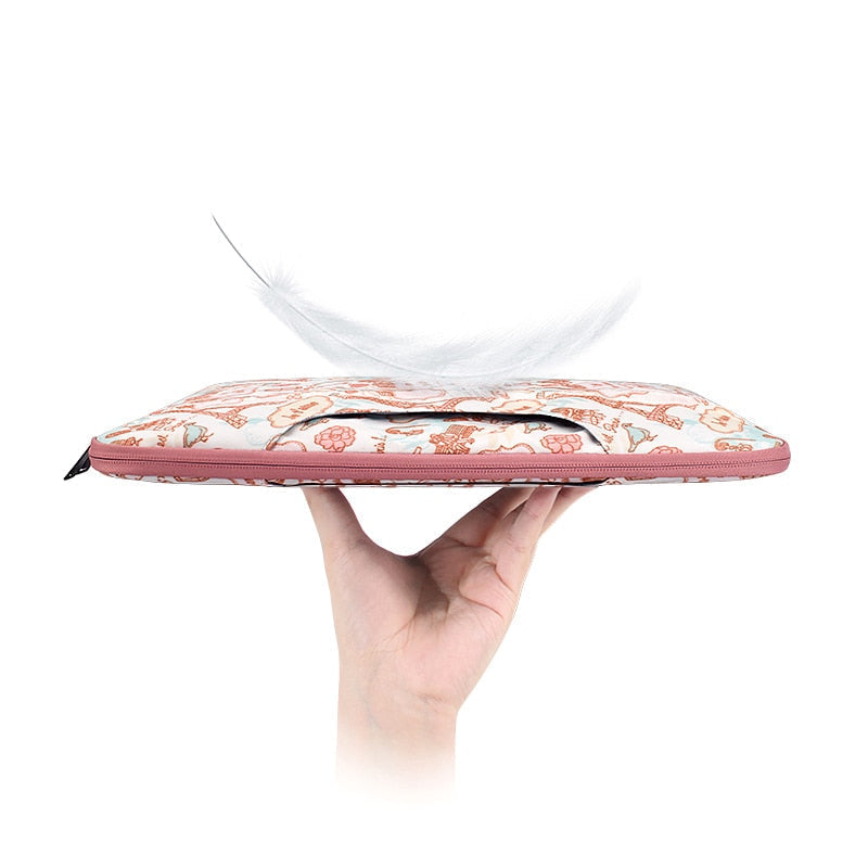 Cute Designs MacBook Bag-Exoticase-