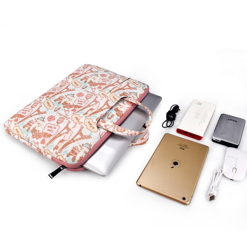 Cute Designs MacBook Bag - Exoticase -