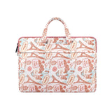 Cute Designs MacBook Bag - Exoticase - Pink / 13-inch