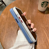 Electroplated Metal Lens iPhone Case-Exoticase-