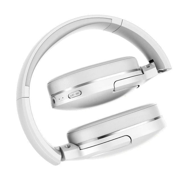 Ergonomic Wireless Headphone-Exoticase-White-