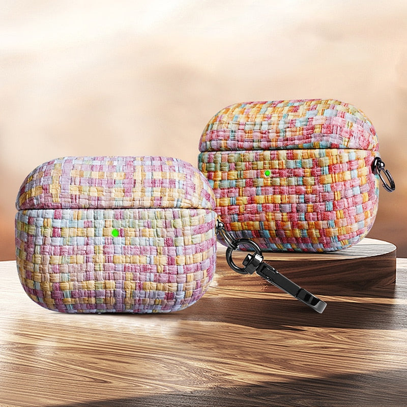 Exquisite Multi-Colored AirPods Case-Exoticase-