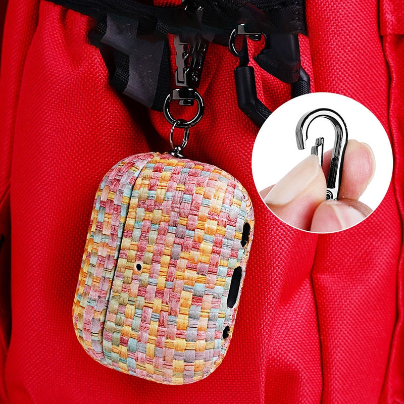 Exquisite Multi-Colored AirPods Case-Exoticase-