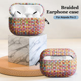 Exquisite Multi-Colored AirPods Case-Exoticase-