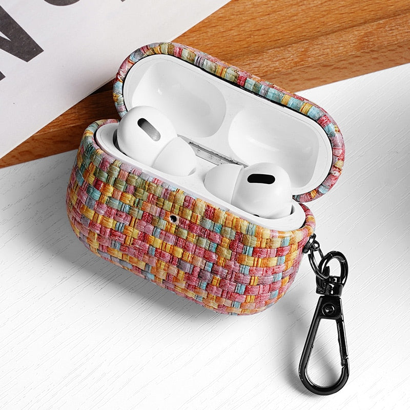 Exquisite Multi-Colored AirPods Case-Exoticase-