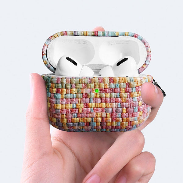 Exquisite Multi-Colored AirPods Case-Exoticase-