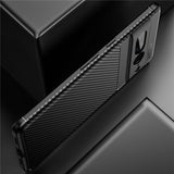 Faux Carbon Fiber Google Pixel Case-Exoticase-