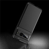 Faux Carbon Fiber Google Pixel Case-Exoticase-