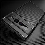 Faux Carbon Fiber Google Pixel Case-Exoticase-