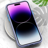 Floral Bloom Matte MagSafe iPhone Case-Exoticase-