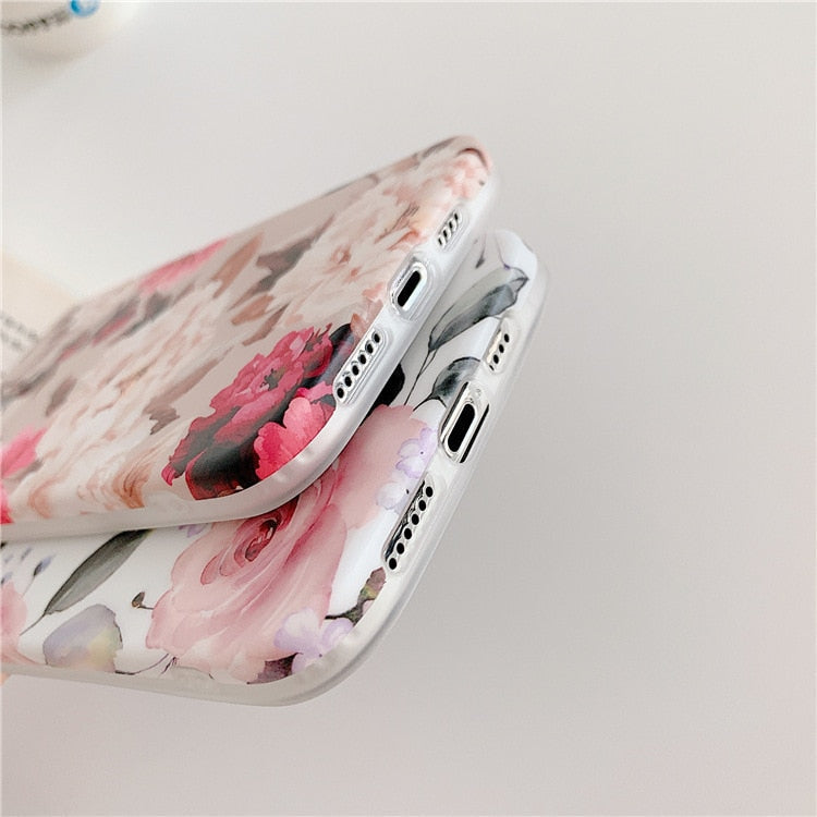 Floral iPhone Case Berlin-Exoticase-