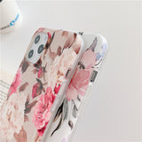 Floral iPhone Case Berlin-Exoticase-