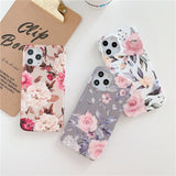 Floral iPhone Case Berlin-Exoticase-
