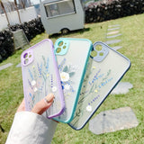 Flowers iPhone Case - Exoticase -
