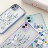 Flowers iPhone Case - Exoticase -